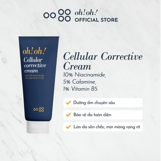 Kem Dưỡng Phục Hồi Da Đa Năng oh!oh! Cellular Corrective Cream Oh Oh OhOh
