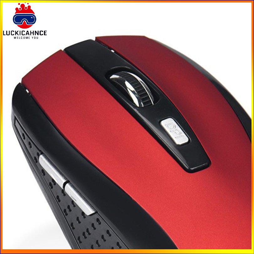 Chuột không dây 2.4Ghz DPI1600