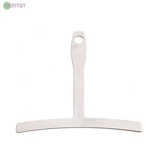 ⭐ Hot Sale ⭐Understring Radius Gauge 66*70mm Under String Radius Gauge High Quality