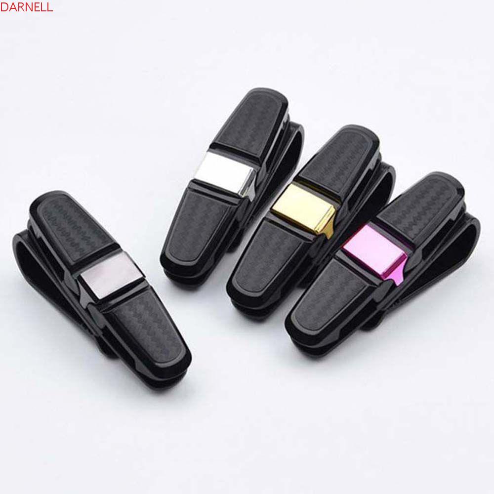 Kẹp Cố Định Mắt Kính Bằng Nhựa Tiện Dụng