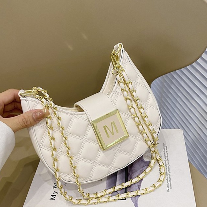 Túi Đeo Vai Dây Xích Thời Trang IELGY lingge niche Độc Đáo Cho Nữ