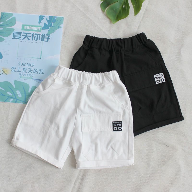 Quần Short Phong Cách Thời Trang Mới 2023 Cho Bé Trai