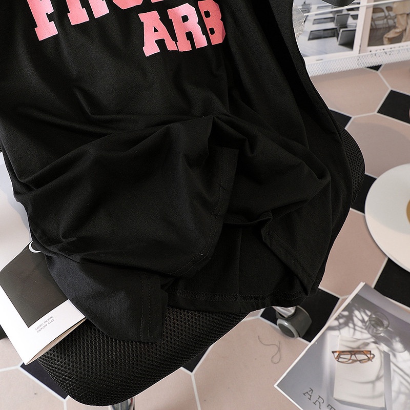 Áo Thun polo Tay Ngắn Giả Hai Lớp Mẫu Mới 2023 Phong Cách Preppy Bóng Rổ Thời Trang Hàn Quốc Dành Cho Nữ