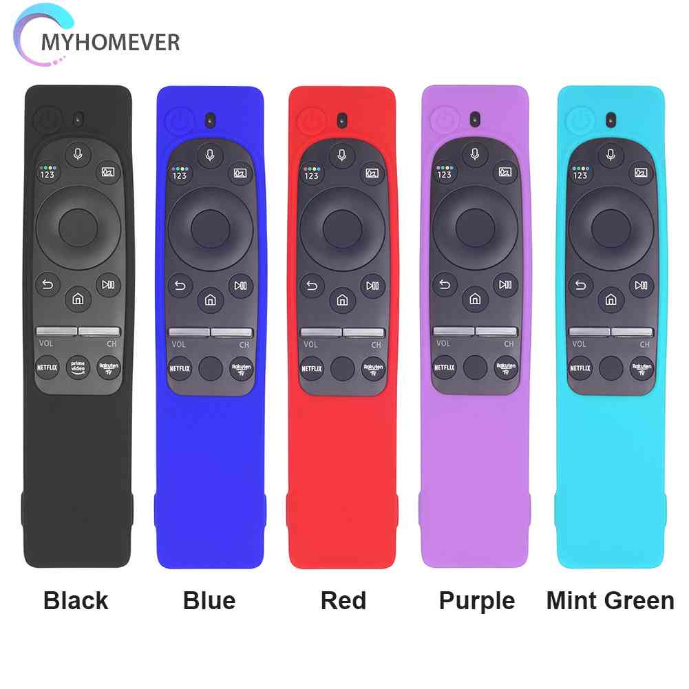 Ốp Silicon Bảo Vệ Cho Điều Khiển Từ Xa Của TV Samsung BN59