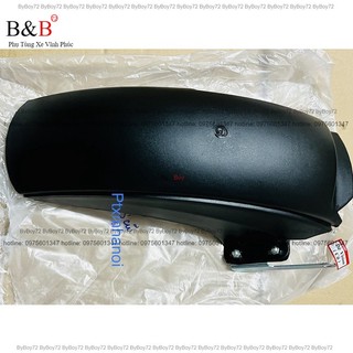 Chắn bùn sau chắn gầm bánh sau honda vision 2011 2013 honda zin