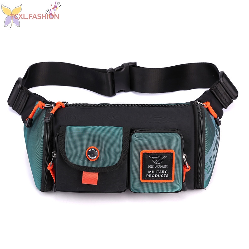 Túi Đeo Vai Đựng Ván Trượt Màu Trơn Thời Trang