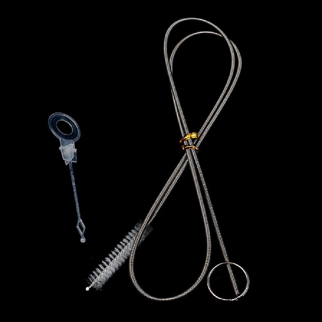 Bàn Chải Chà Rửa Tủ Lạnh Dáng Dài Linh Hoạt