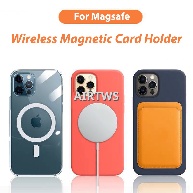 Bao Da Điện Thoại Kiêm Ví Đựng Thẻ Chống Trộm Khóa Từ Tính Cho iPhone 14 13 12 Pro Plus Max