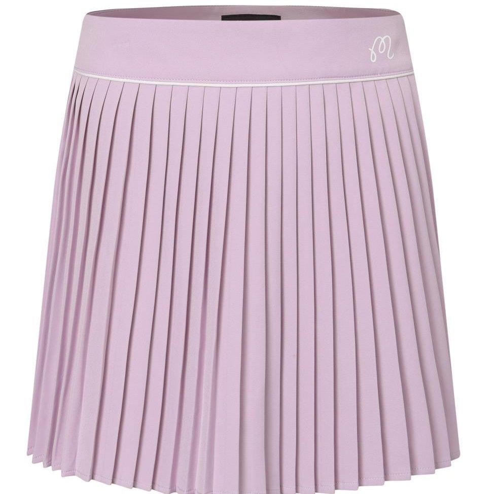 Chân Váy Xếp Ly Ôm Dáng Co Giãn Khô Nhanh Chống Lộ Hàng Khi Chơi golf Hakama 0ZKP