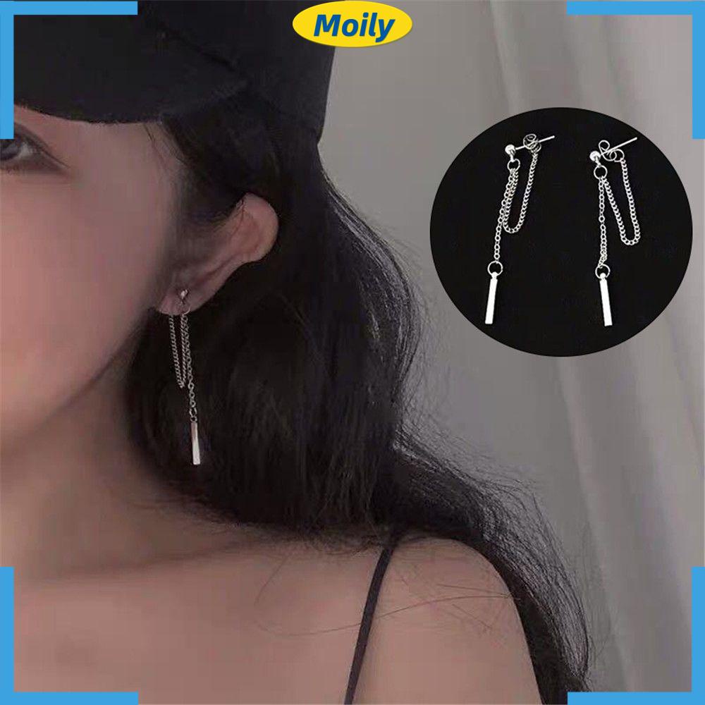 Khuyên tai thiết kế phong cách đường phố thời trang cá tính