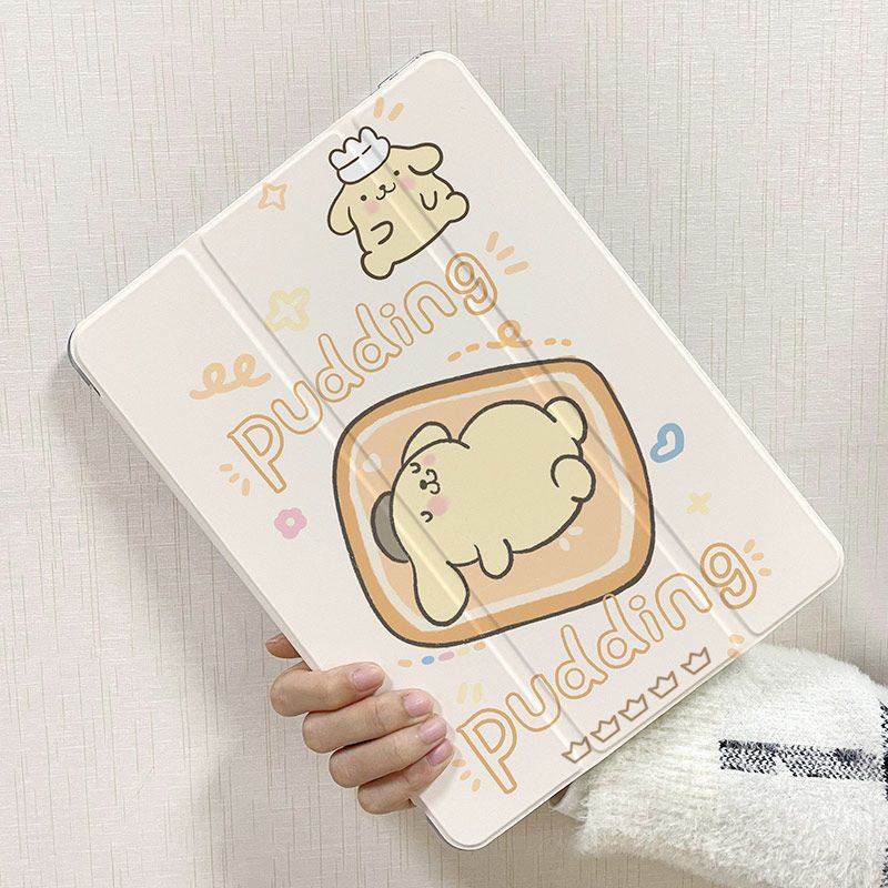 Ốp Máy Tính Bảng TPU Gập Ba Khúc Cho ipad Air 4 10.2 Gen7 / Gen8 / 9 Air4 / 5 10.9 gen5 / gen6 9.7 Air3 10.5 / Air1 / 2 9.7 Pro11 2021 Giá Đỡ