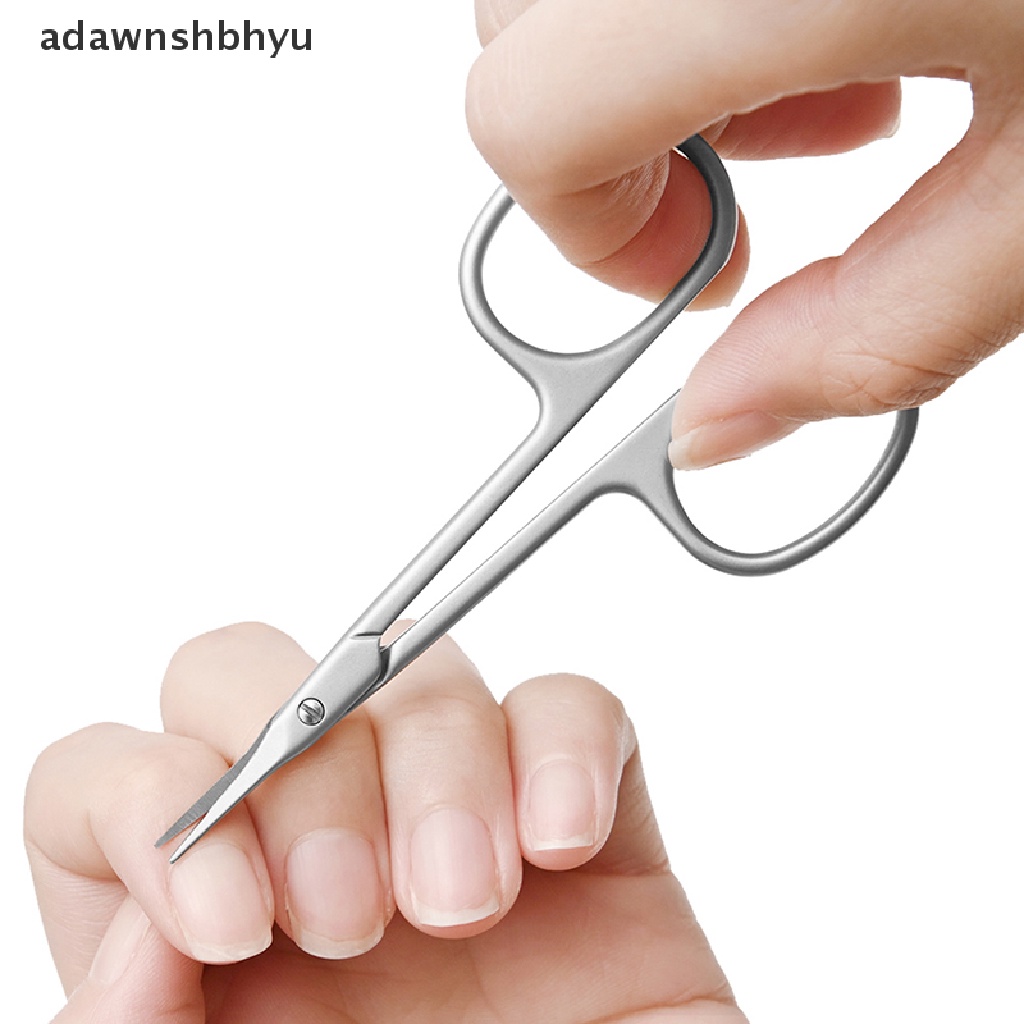 Kềm Cắt Tỉa Da Chết Móng Tay Bằng Thép Không Gỉ adawnshbhyu