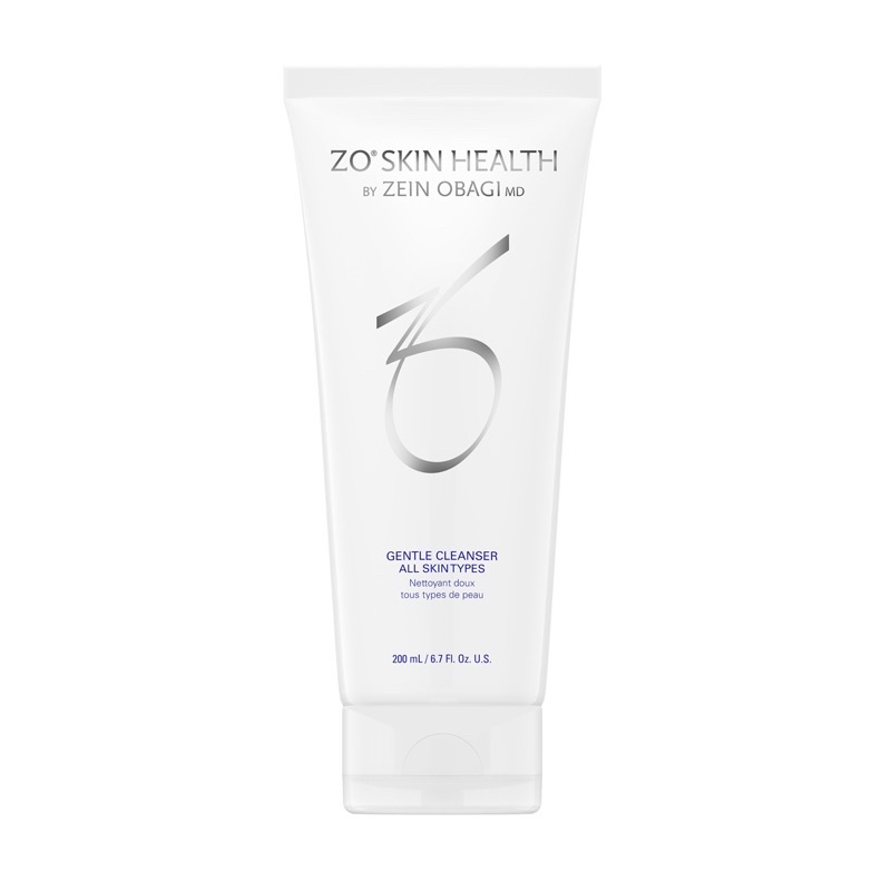 Sữa rửa mặt Zo Gentle Cleanser / Hydrating Cleanser/ Exfoliating Cleanser 60ml / 200ml