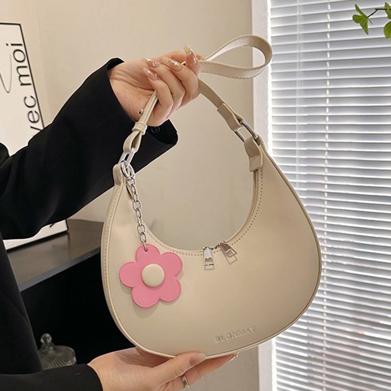 Túi đeo vai IELGY phong cách mori ngọt ngào xinh xắn thời trang dành cho nữ