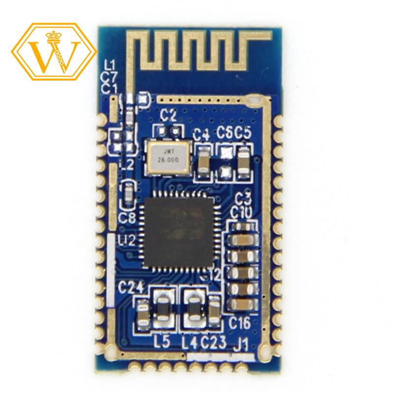 Bluetooth V5.0 Stereo BK3266 Module AT Renamed Serial Control Receiver Transmitter All-In-One Module