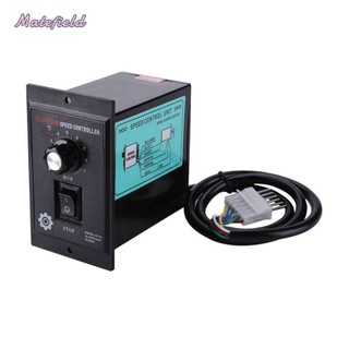 Bộ điều chỉnh tốc độ động cơ 400w ac 220v