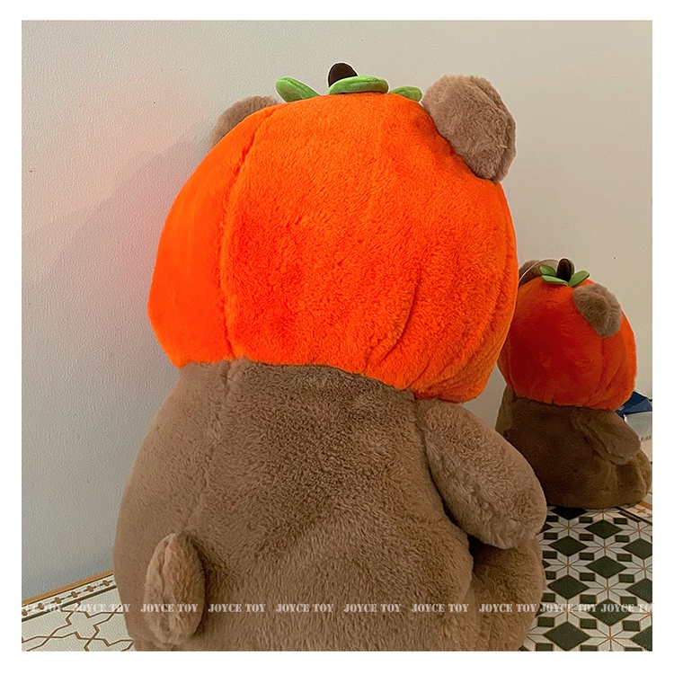 CÓ SẴNĐồ chơi nhồi bông Hình Gấu Nâu Dễ Thương Cho Bé