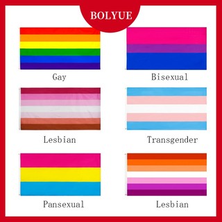 Cờ cầu vồng gay, cờ cầu vồng LGBT