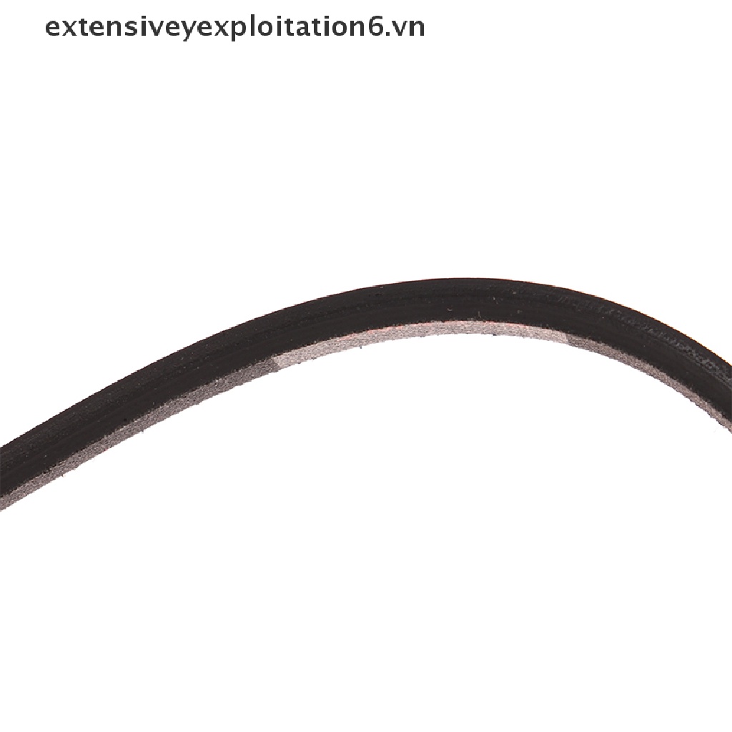 Đai Cao Su V-Belt PJ457 180J 3 / 4 / 5 / 6 Ribs Cho Mô Hình Điều Khiển Từ Xa DIY