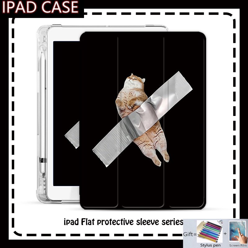 Bao Da Máy Tính Bảng Có Khe Đựng Bút Cho Ipad Gen 10 9 8 7 6 5 Pro 11 12.9 10.5 9.7 10.9 10.2 Inch 2017 2018 Air 1 2 3 4 5 10th 9th 8th 7th Bộ Đồ Chơi Xếp Hình Độc Đáo Thú Vị Cho Bé 6 / 5 Tuổi