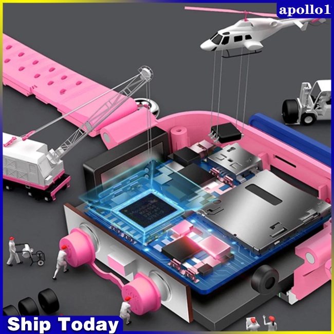 Đồng Hồ Thông Minh Q16s Cảm Ứng Sos Chống Thấm Nước Hỗ Trợ Gọi Điện Cho Bé | BigBuy360 - bigbuy360.vn