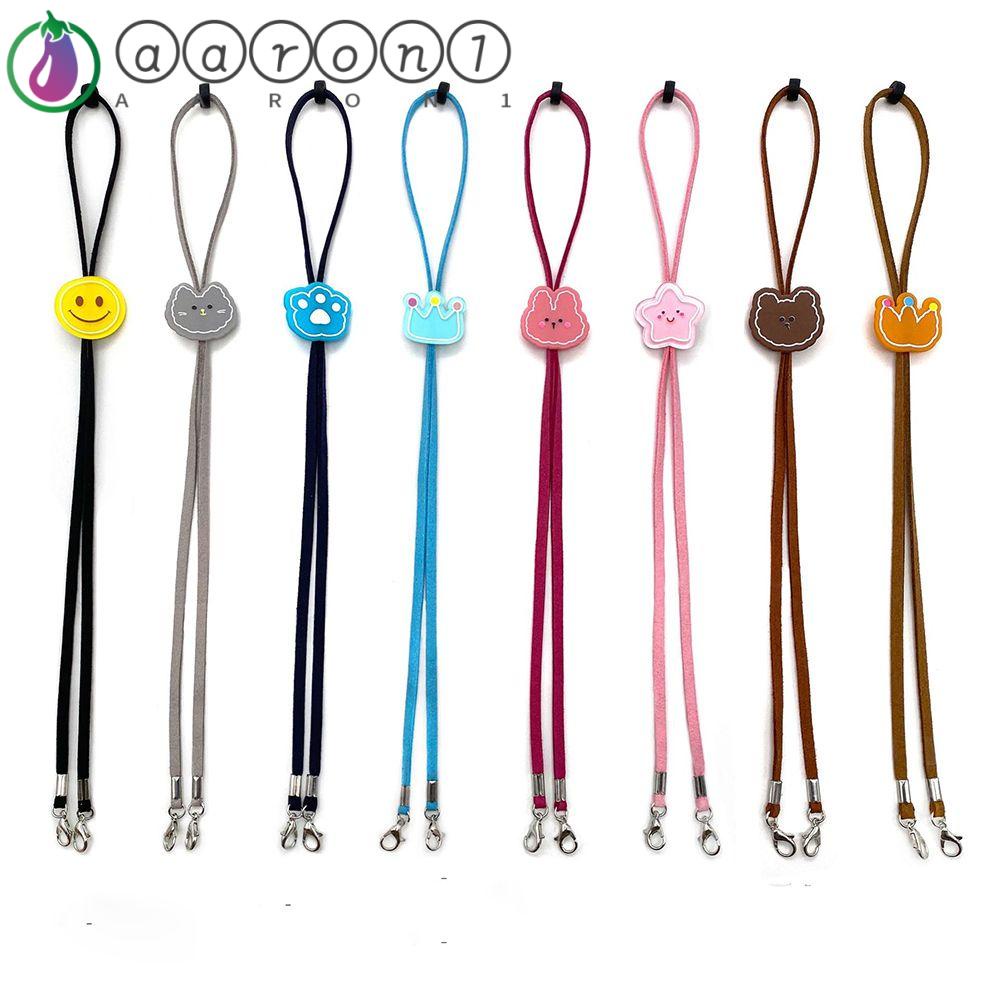 Dây đeo bảo vệ mắt kính đọc sách họa tiết hoạt hình dễ thương cho bé AARON1