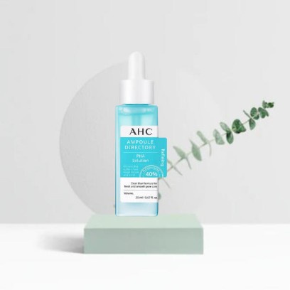 AHC Ampoule Directory PHA Solution Ampoule 20 ml