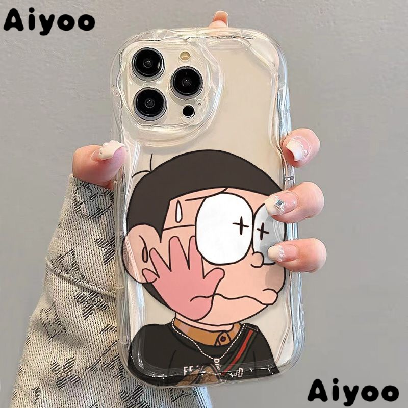 ✅Ốp Điện Thoại Mềm Trong Suốt Chống Sốc NN3V Cho iPhone14 / 13promax 12 / 11 7 / 8p xs / 13promax