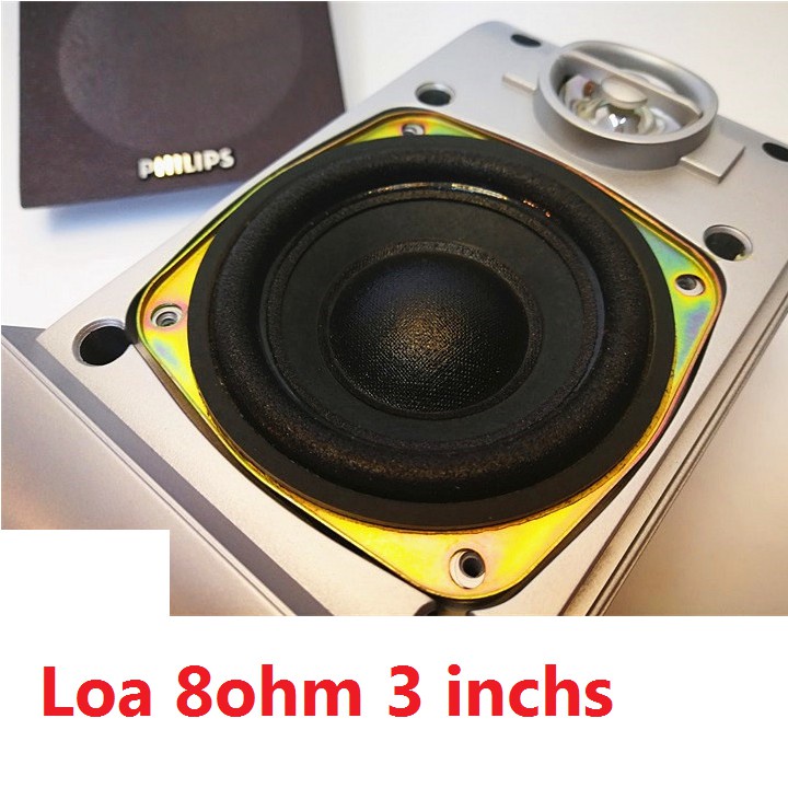 Loa vệ tinh các loại hàng Châu Âu