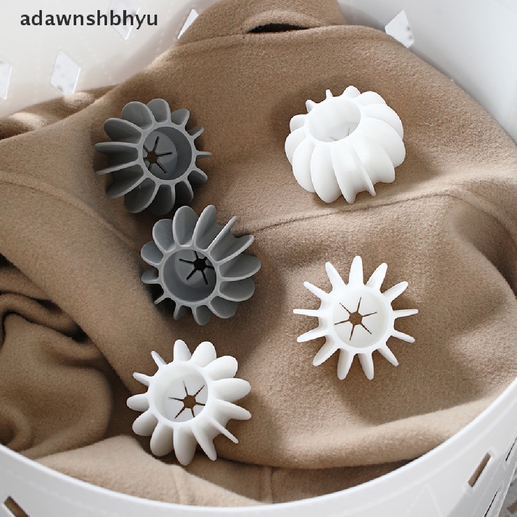 Set 5 Quả Bóng Loại Bỏ Lông Thú Cưng Trên Quần Áo Tiện Dụng