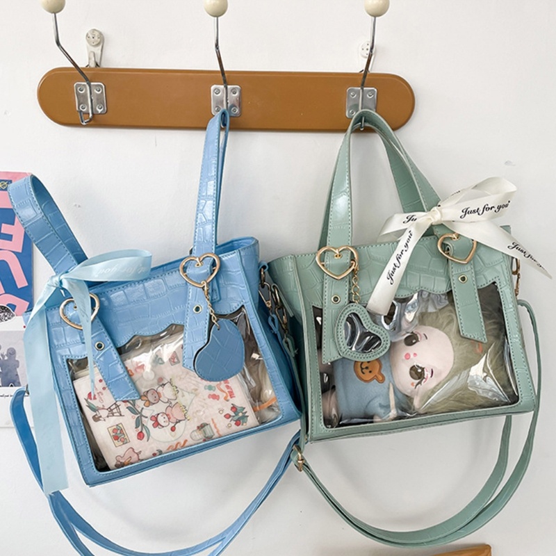 Túi Xách Tay Bằng Da PU Sức Chứa Lớn Dành Cho Nữ