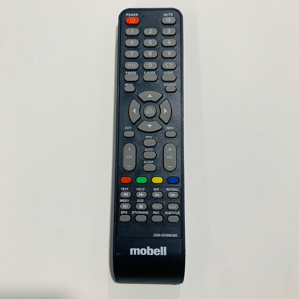 Điều khiển TV MOBELL Chính Hãng [TẶNG PIN] - Remote Mobell TV loại đẹp