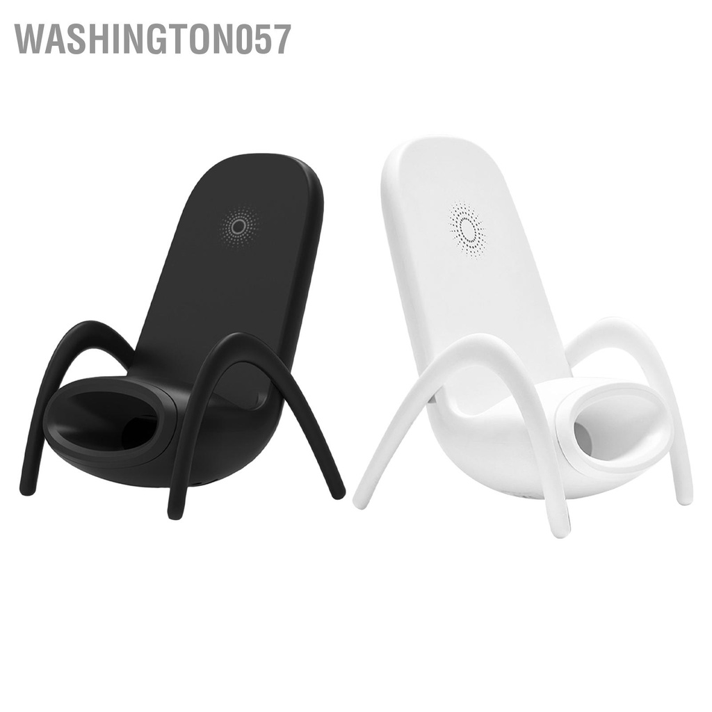 Có thể bán buôn Bộ sạc không dây trên ghế bành nhanh 15W cho điện thoại di động  Washington057 Hàng giao ngay