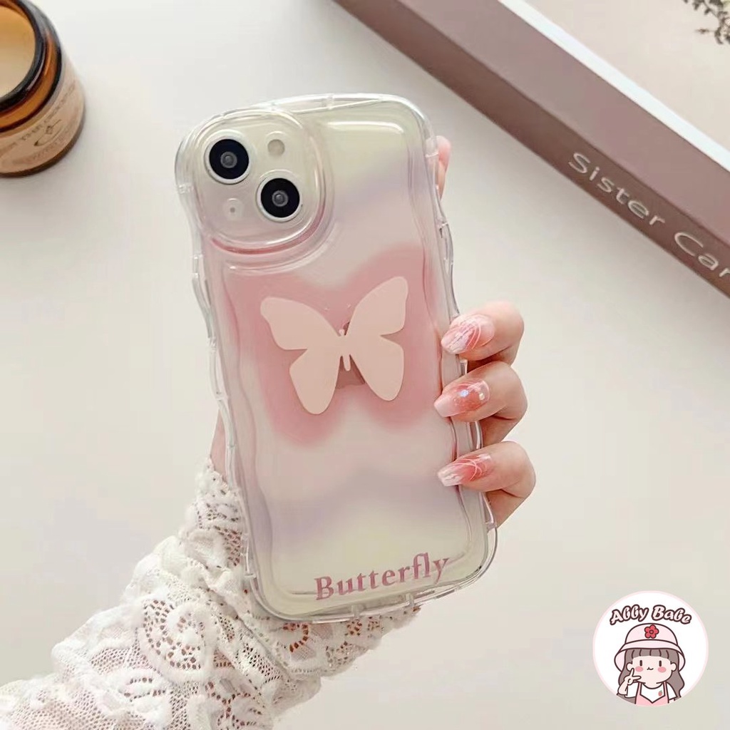 Ốp Điện Thoại TPU Mềm Trong Suốt Màu Đen 3D Chống Dơ Có Giá Đỡ Cho IPhone 14 Pro Max 13 12 11 Pro Max