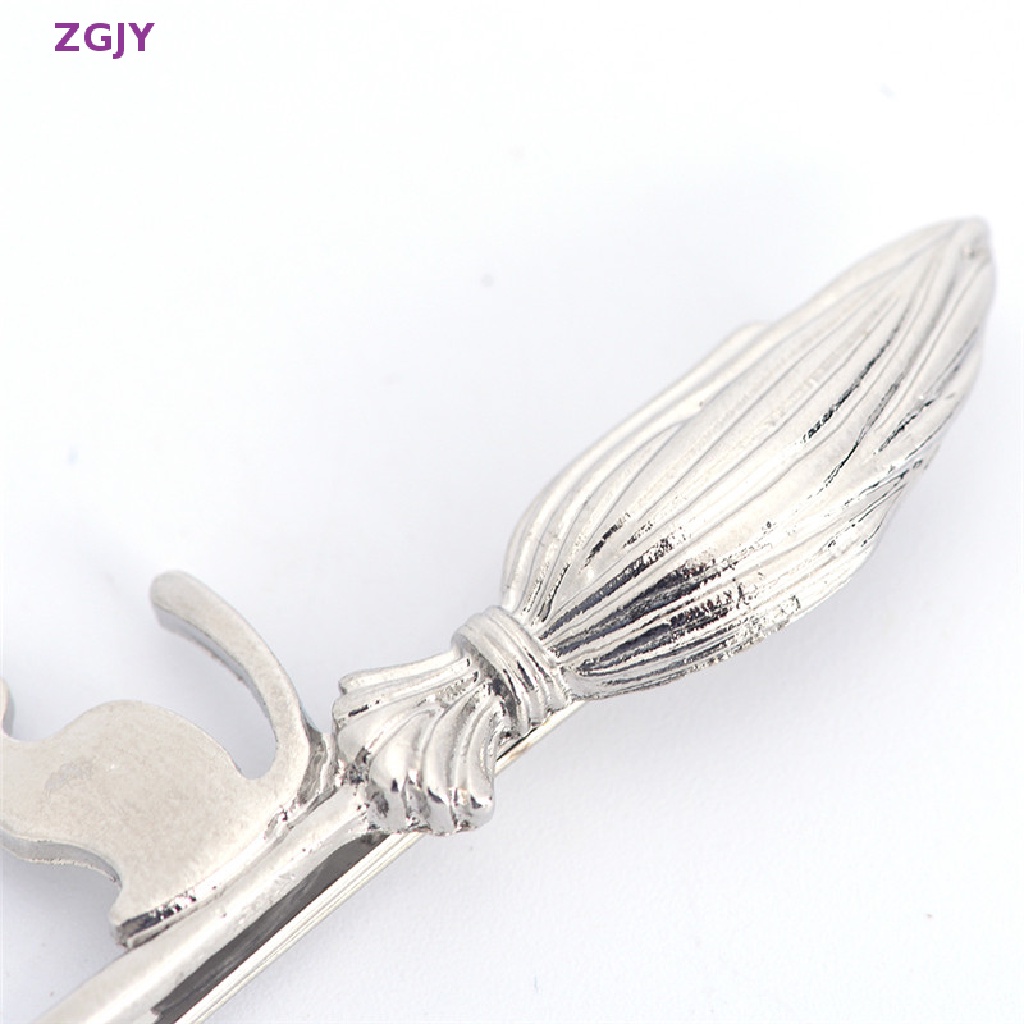 Kẹp Tóc Hình Mèo Dễ Thương Cho Nữ Mới