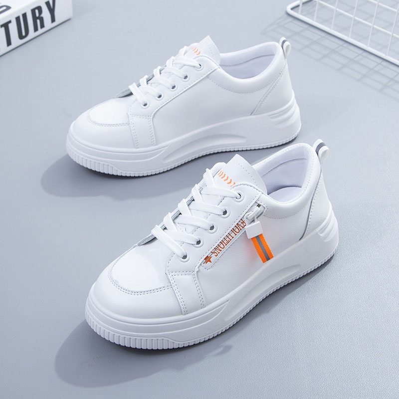 Giày Thể Thao Hàn Quốc Đế Dày Thời Trang Mới Cho Nữ