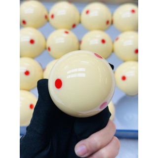 Bóng cái bi cái mới cao cấp bida bi-a dành cho clb 57mm