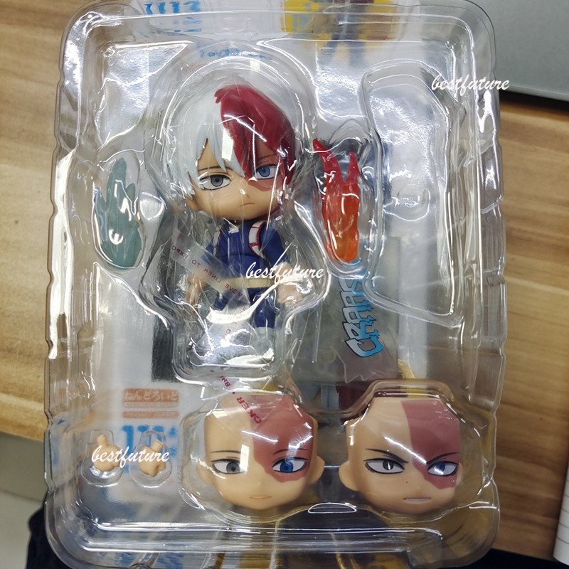 Nendoroid Mô Hình Nhân Vật Midoriya Izuku Todoroki Shoto Bakugou Katsuki Trong My Hero Academia
