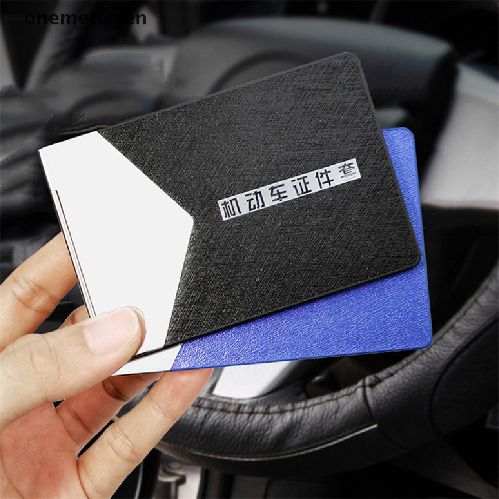 Ví Đựng Bằng Lái Xe Cao Cấp Cho Nam Nữ