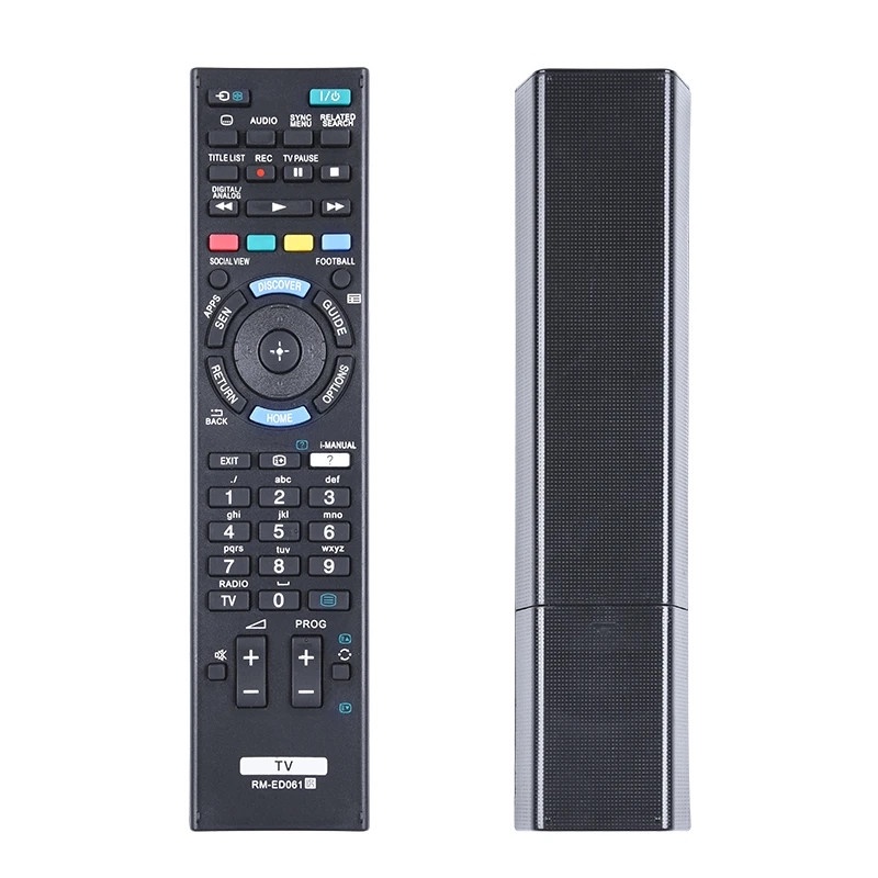 Điều Khiển Từ Xa RM-ED061 Cho TV Sony LCD KDL-46R470A KDL-40R470A KDL-32R420A KDL-42W705B / 32W705B / 50W656A / 65W855A
