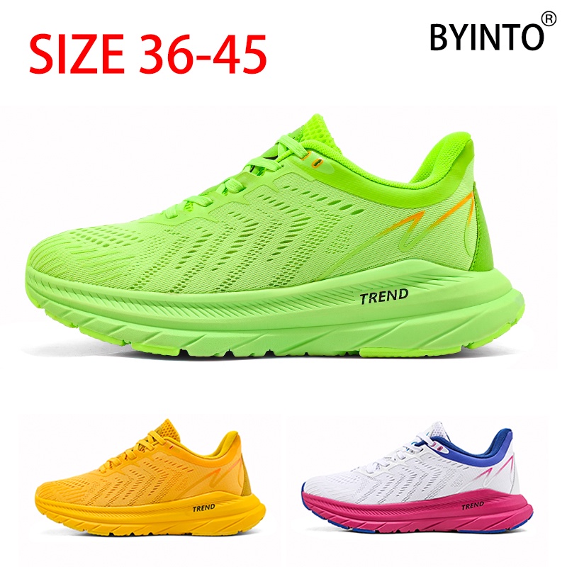 Giày Thể Thao Đế Dày Size Lớn 36-45 Dành Cho Nam Và Nữ