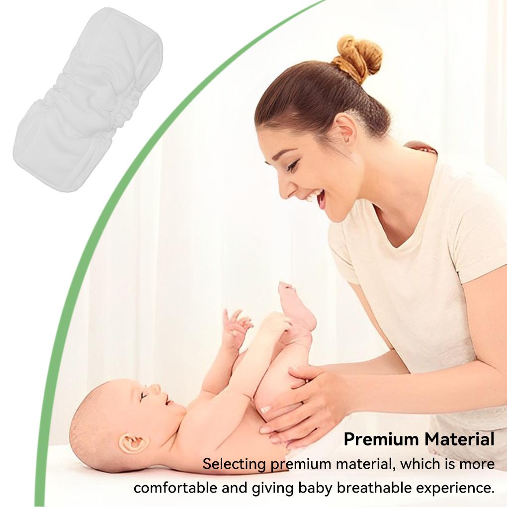 Tã Vải Cotton Mềm Mại Thoáng Khí Thân Thiện Với Làn Da