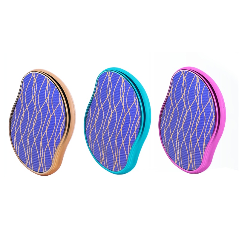 Dụng Cụ Tẩy Lông Không Đau Pha Lê