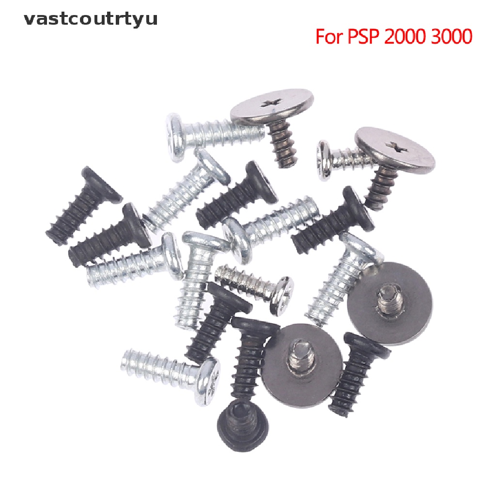 Bộ Ốc Vít Thay Thế Chuyên Dụng Cho PSP 2000 3000 n