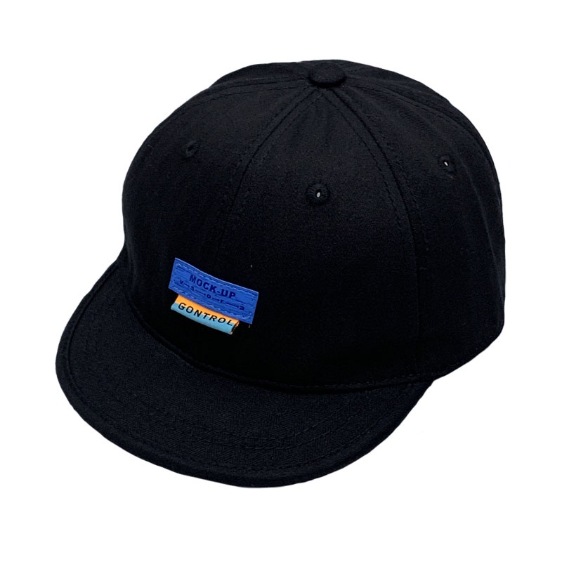 Mũ Lưỡi Trai Mềm Chống Nắng Phong Cách Hip Hop Hàn Quốc Cho Cặp Đôi