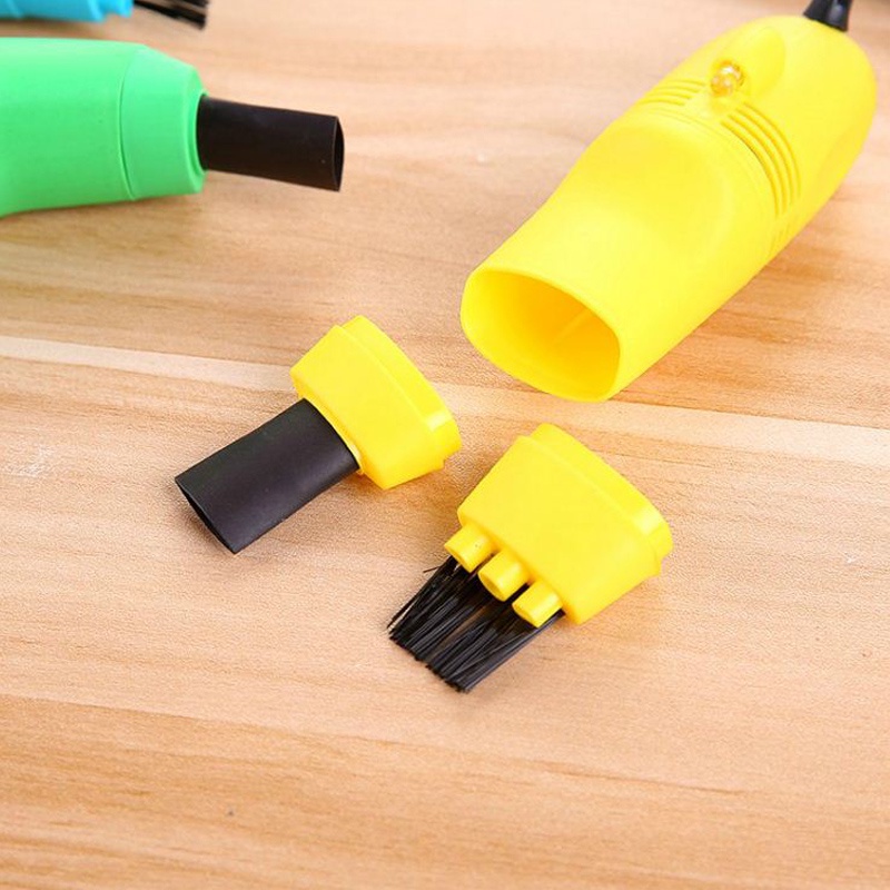 AILIYA Máy Hút Bụi Bàn Phím Kết Nối USB Tiện Dụng