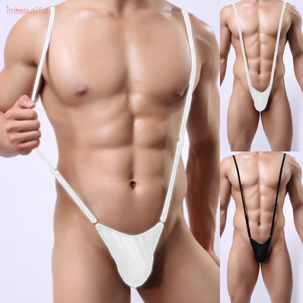 Quần Lót Nam Jockstrap Bulge Quyến Rũ