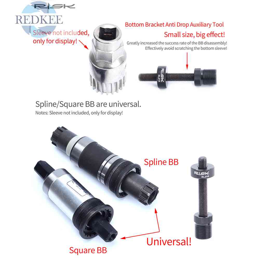 Dụng Cụ Sửa Chữa Trục Dưới Xe Đạp Chống Rơi