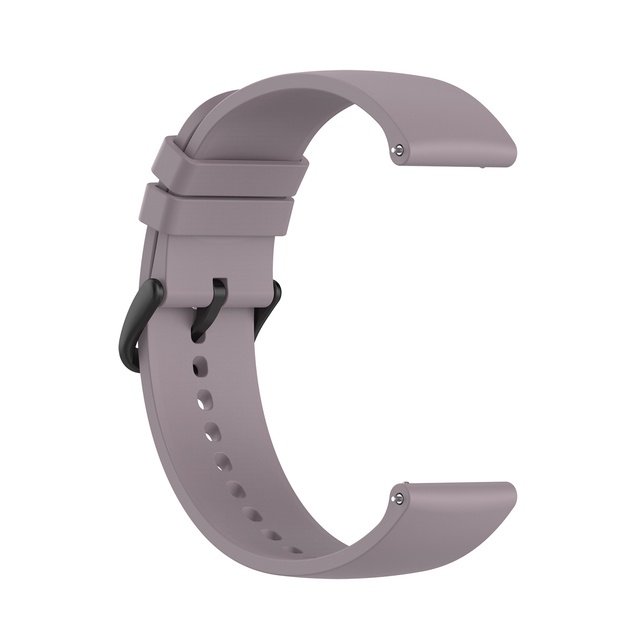 Dây Đeo Silicone 22mm 20mm Cho Garmin Vivoactive 4 3 Venu 2 Plus VivoMove Trend Forerunner 745