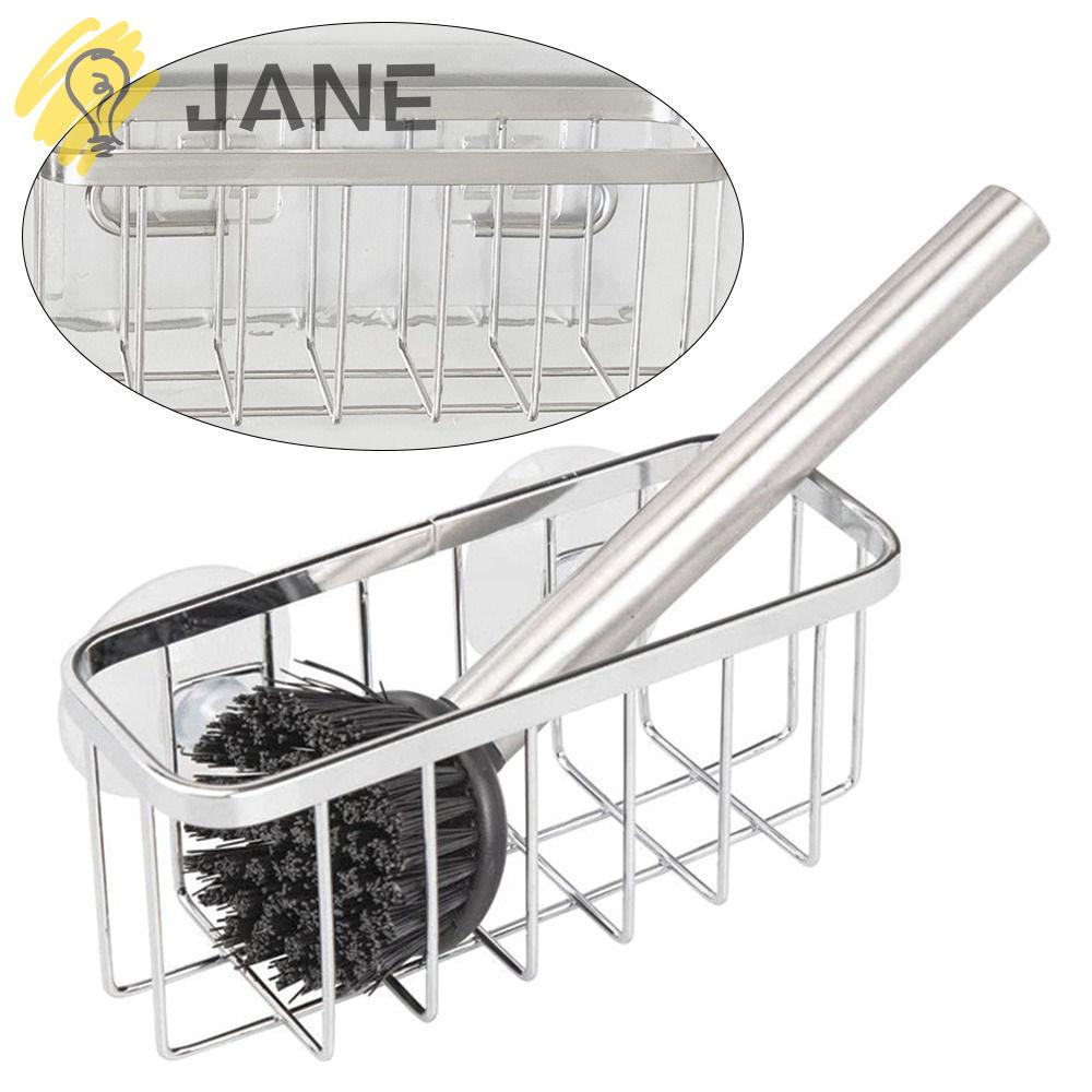 Giá Đỡ Inox 304 Đựng Mút Rửa Chén / Xà Phòng Tiết Kiệm Không Gian